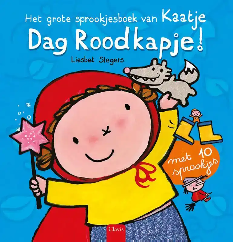 DAG ROODKAPJE!