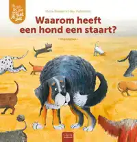 WAAROM HEEFT EEN HOND EEN STAART?