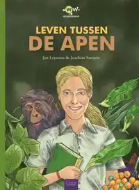 LEVEN TUSSEN DE APEN