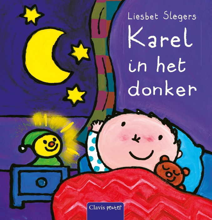 KAREL IN HET DONKER