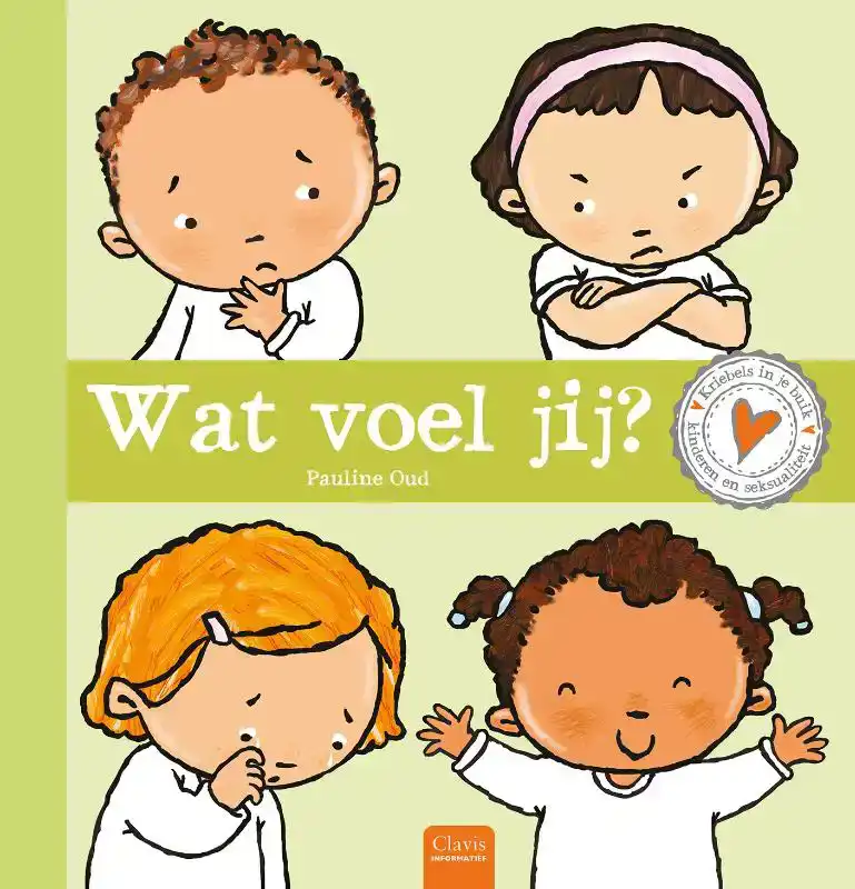 WAT VOEL JIJ?