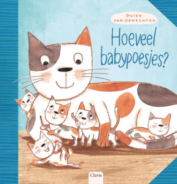 HOEVEEL BABYPOESJES?