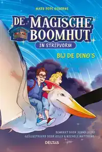 DE MAGISCHE BOOMHUT