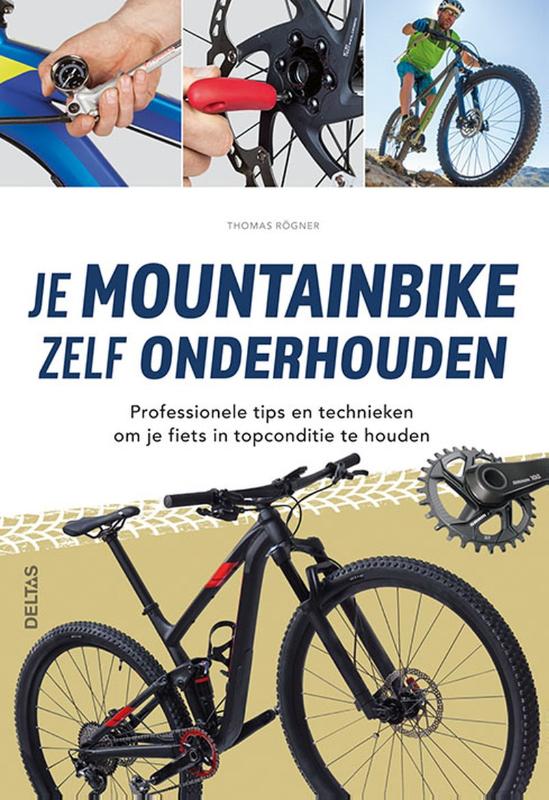 JE MOUNTAINBIKE ZELF ONDERHOUDEN