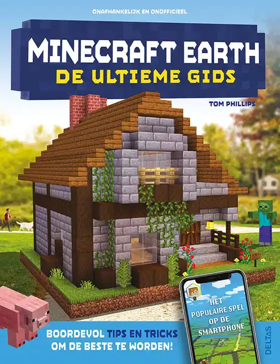 MINECRAFT EARTH - DE ULTIEME GIDS