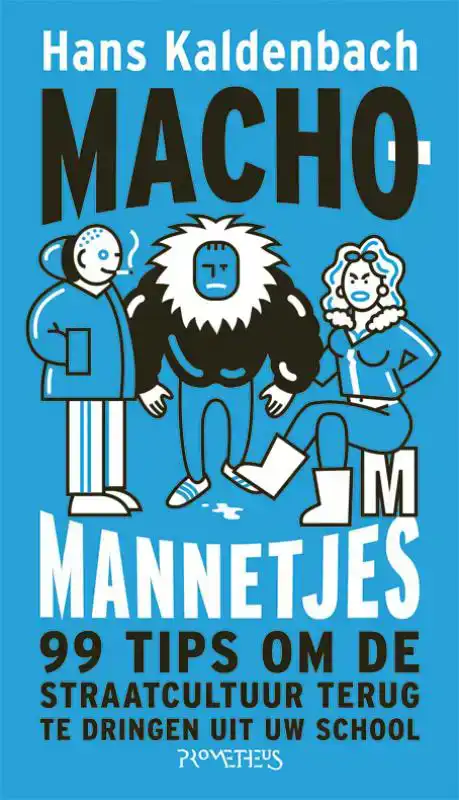 MACHOMANNETJES