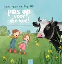 PAS OP VOOR DIE KOE!