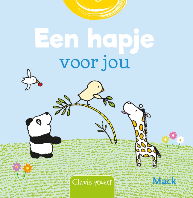 EEN HAPJE VOOR JOU