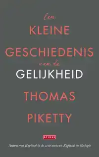 EEN KLEINE GESCHIEDENIS VAN DE GELIJKHEID