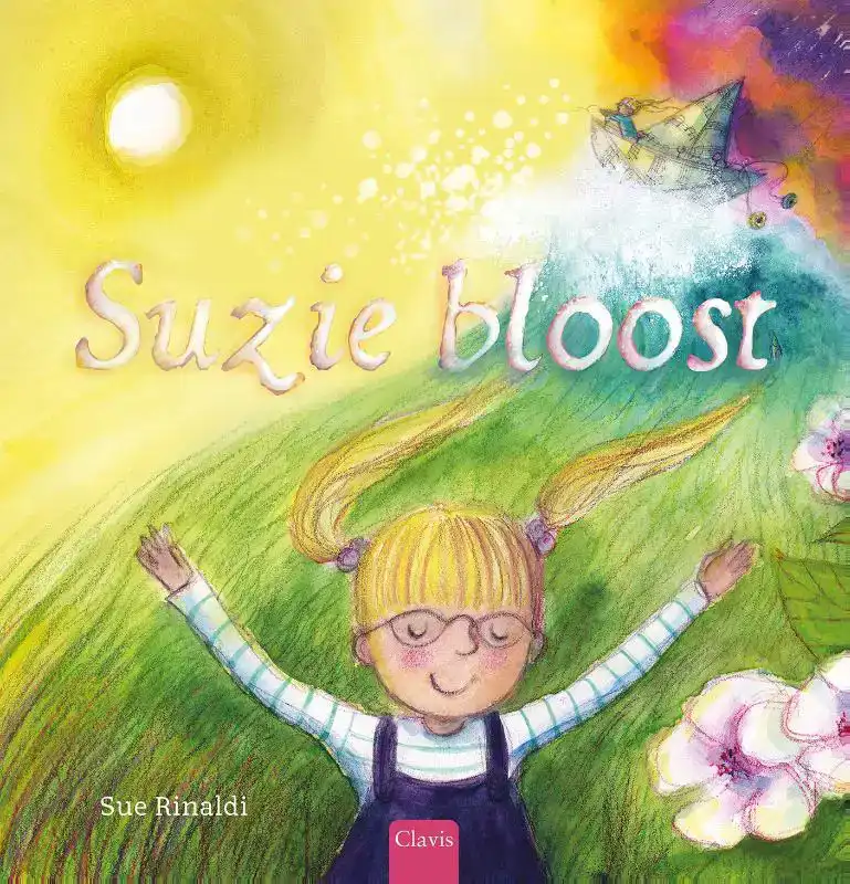 SUZIE BLOOST