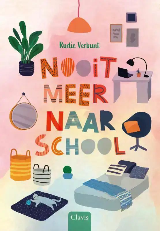 NOOIT MEER NAAR SCHOOL