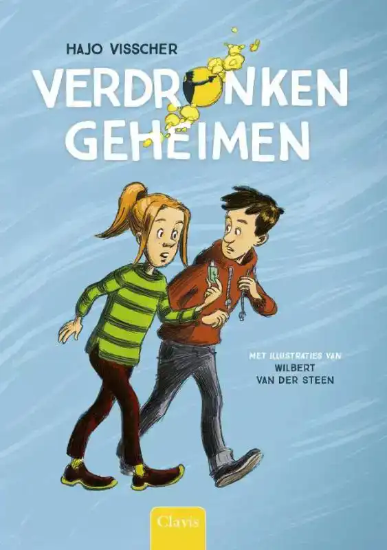 VERDRONKEN GEHEIMEN