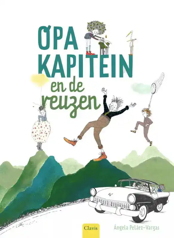 OPA KAPITEIN EN DE REUZEN