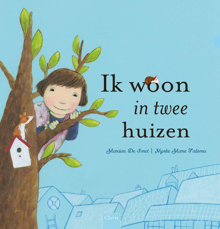 IK WOON IN TWEE HUIZEN