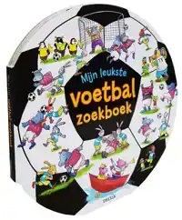 MIJN LEUKSTE VOETBAL ZOEKBOEK