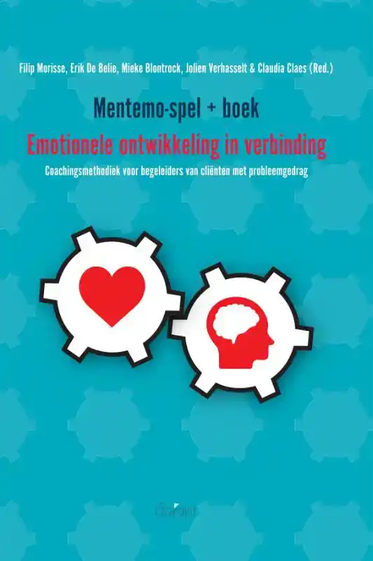 MENTEMO-SPEL EN BOEK EMOTIONELE ONTWIKKELING IN VERBINDING