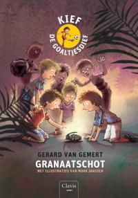 GRANAATSCHOT