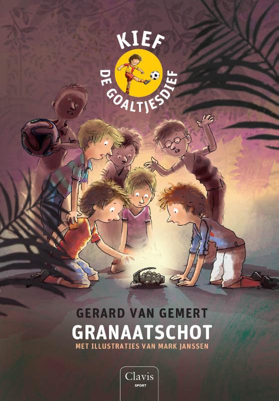 GRANAATSCHOT