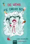 DE WENS VAN ICE CREAM BOY