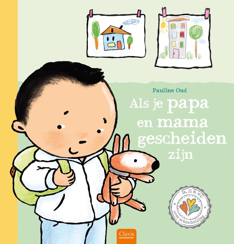 ALS JE PAPA EN MAMA GESCHEIDEN ZIJN