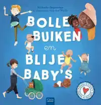 BOLLE BUIKEN EN BLIJE BABY'S