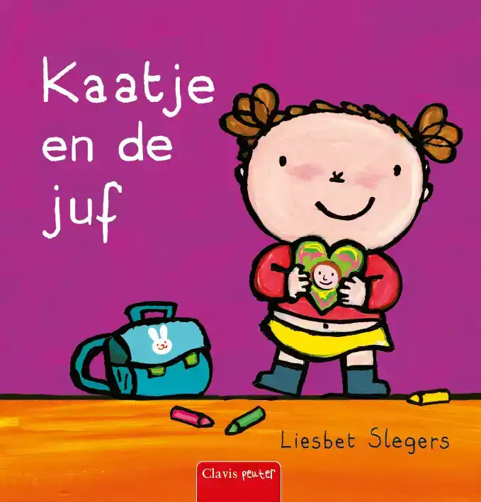 KAATJE EN DE JUF