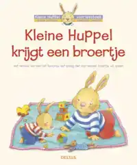 KLEINE HUPPEL KRIJGT EEN BROERTJE