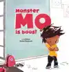 MONSTER MO IS BOOS!