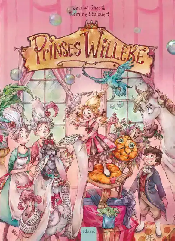 PRINSES WILLEKE