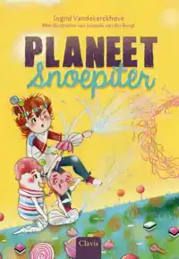 PLANEET SNOEPITER