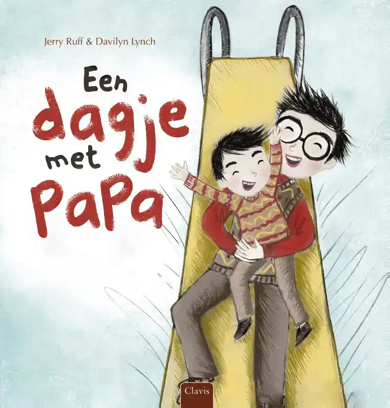 EEN DAGJE MET PAPA