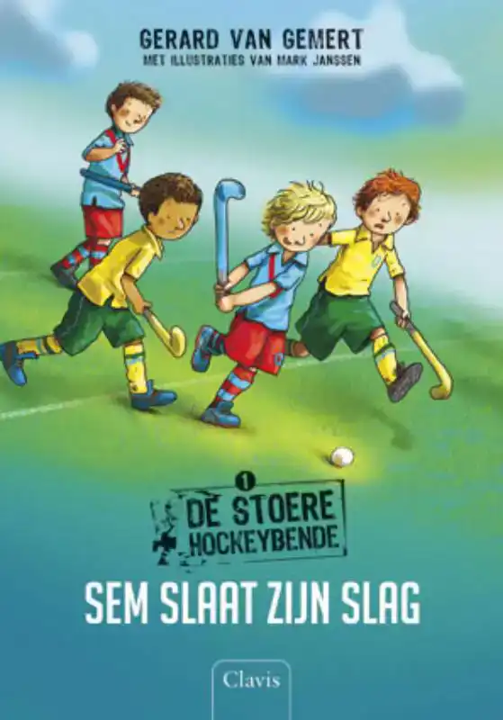 SEM SLAAT ZIJN SLAG