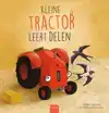 KLEINE TRACTOR LEERT DELEN