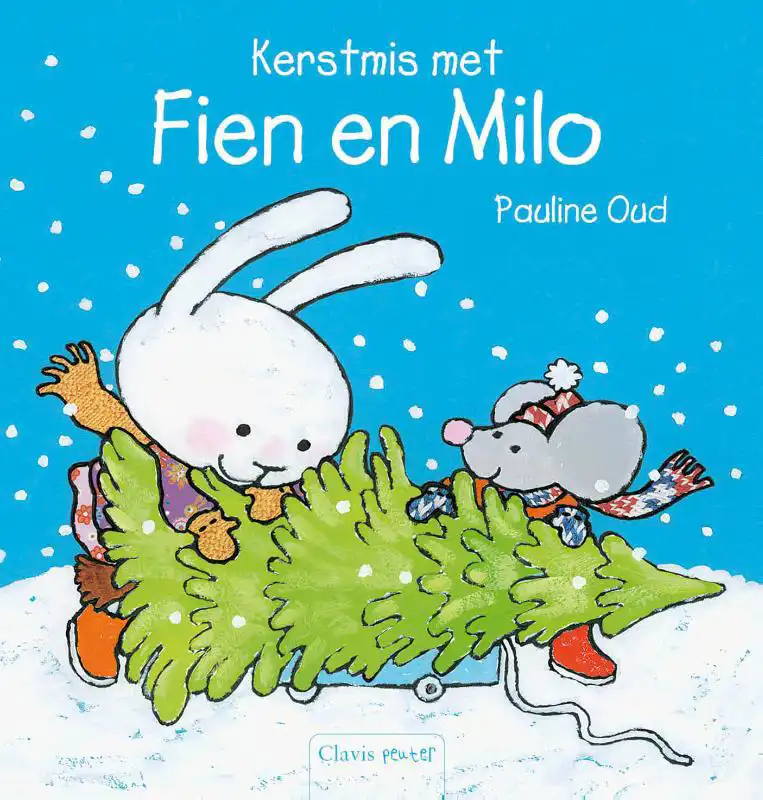 KERSTMIS MET FIEN EN MILO