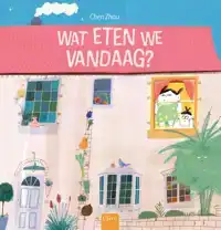 WAT ETEN WE VANDAAG?