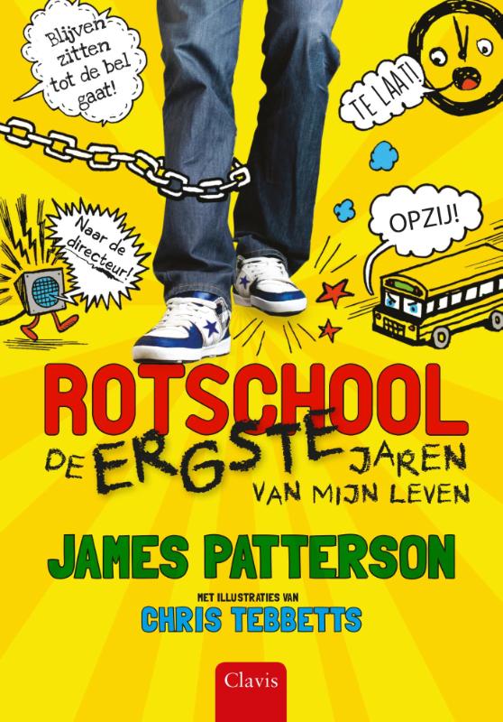 DE ERGSTE JAREN VAN MIJN LEVEN
