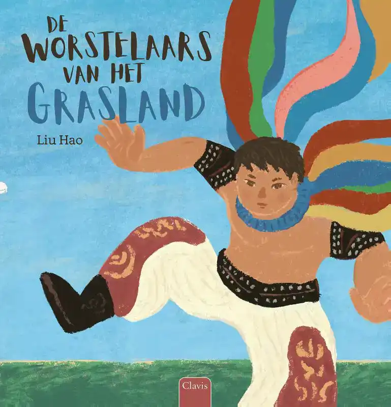 DE WORSTELAARS VAN HET GRASLAND
