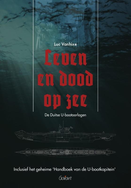 LEVEN EN DOOD OP ZEE