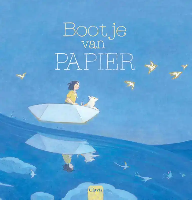 BOOTJE VAN PAPIER