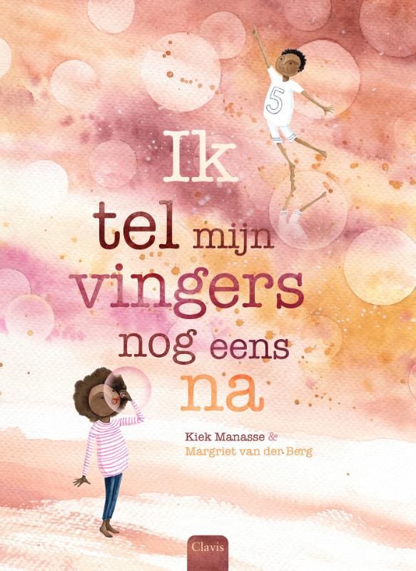 IK TEL MIJN VINGERS NOG EENS NA