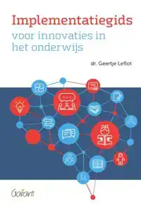 IMPLEMENTATIEGIDS VOOR INNOVATIES IN HET ONDERWIJS