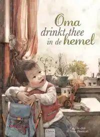 OMA DRINKT THEE IN DE HEMEL