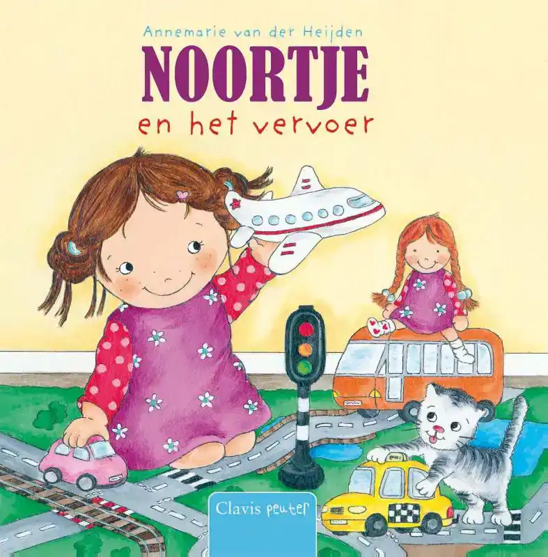NOORTJE EN HET VERVOER