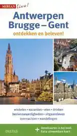 ANTWERPEN, BRUGGE-GENT