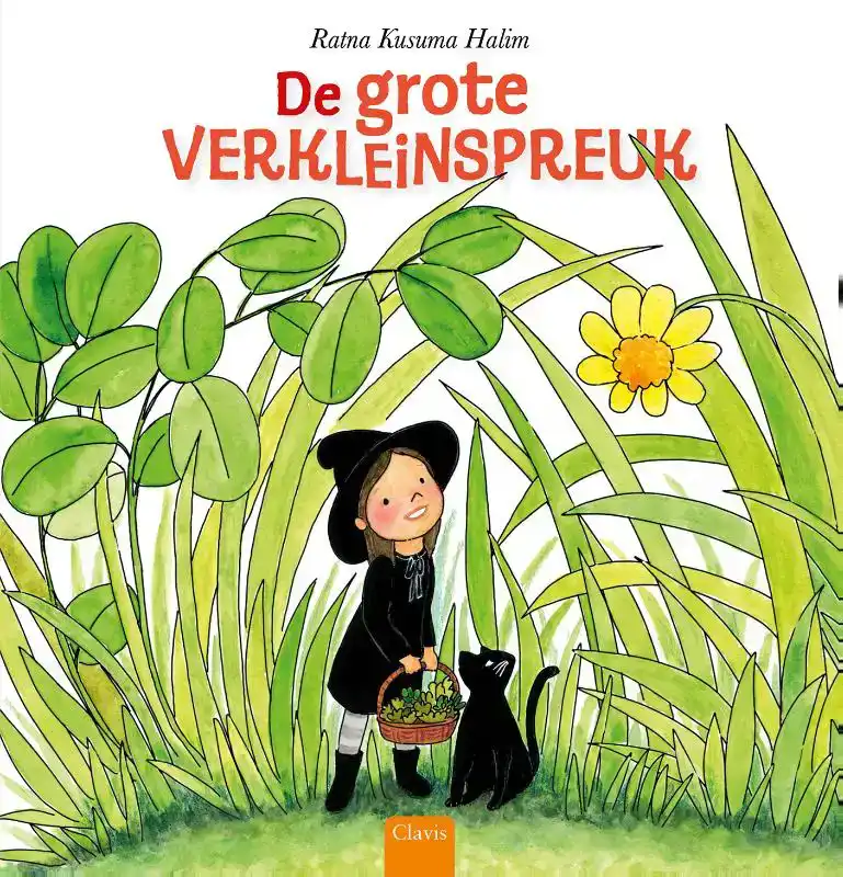 DE GROTE VERKLEINSPREUK