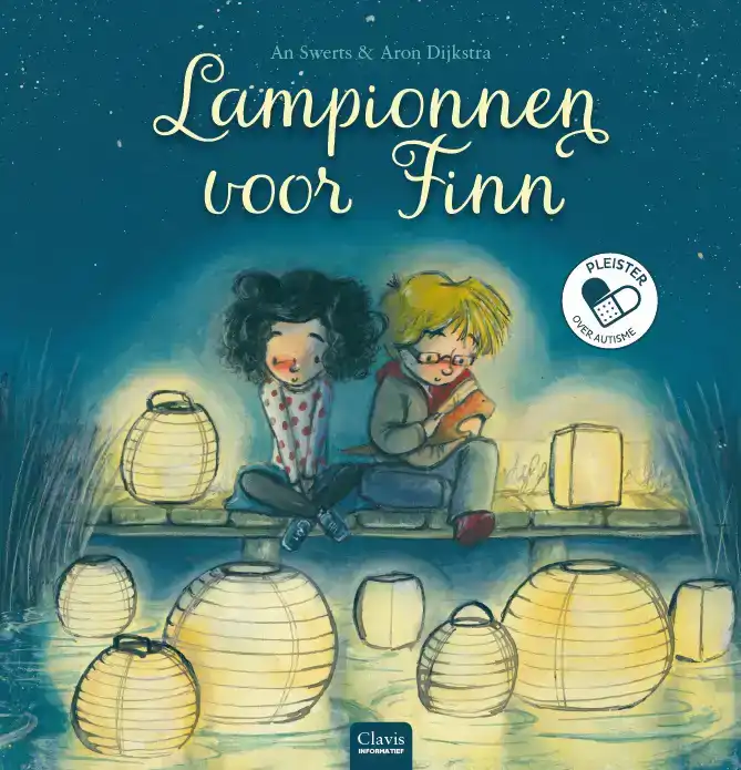 LAMPIONNEN VOOR FINN