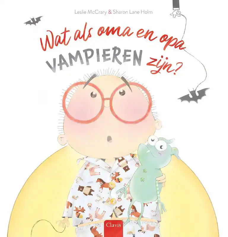 WAT ALS OMA EN OPA VAMPIEREN ZIJN?