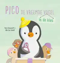 PICO DE VREEMDE VOGEL IN DE KLAS