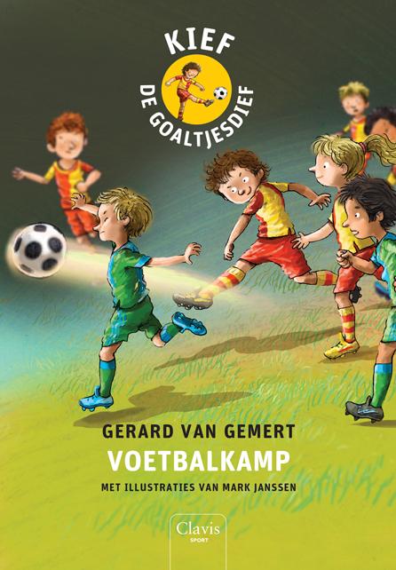 VOETBALKAMP