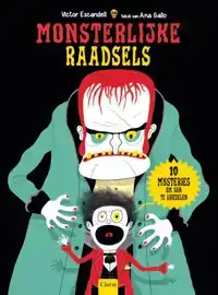 MONSTERLIJKE RAADSELS